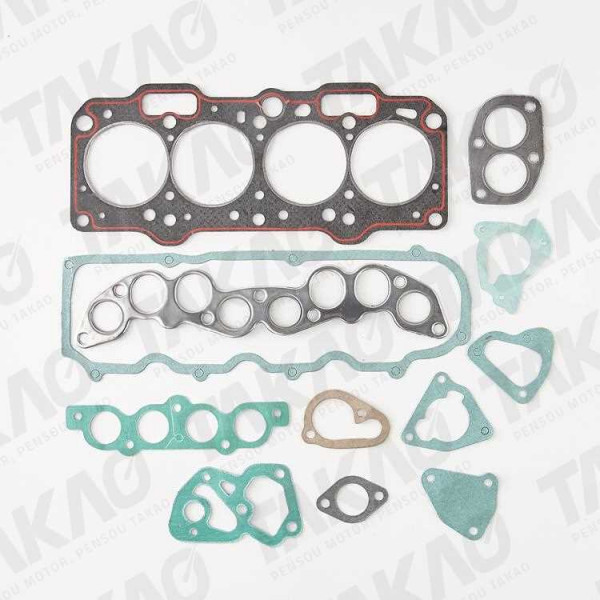 Junta Superior s/ Retentores (JG) - Fiat  1.0/1.5L 8V MPI Fiorino,Palio,Siena Strada,Uno,Weekend