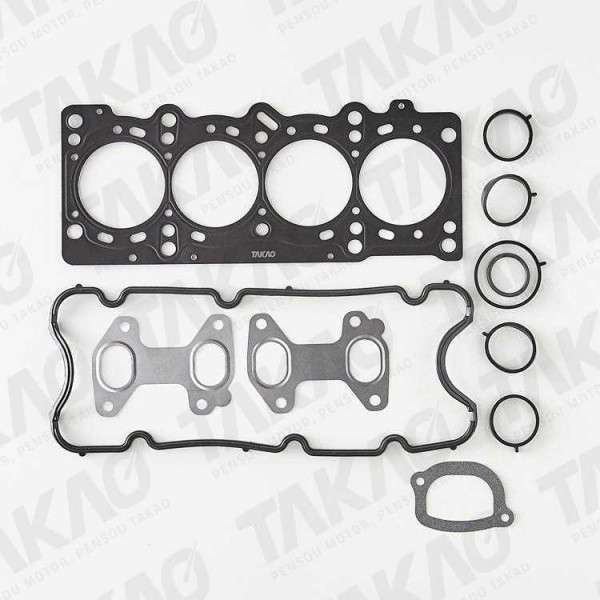 Junta Superior s/ Retentores (JG) - Fiat  1.0/1.3L 8V Fire Fiorino,Palio,Siena Strada,Uno,Weekend