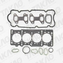 Junta Superior s/ Retentores JG Fiat  1.0L 8V FIRE Uno,Palio