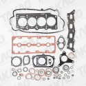 Junta Superior s/ Retentores JG Fiat 1.4L 16V T-JET Punto