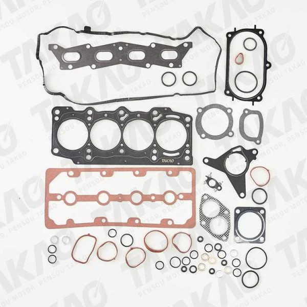 Junta Superior s/ Retentores (JG) - Fiat 1.4L 16V T-JET Punto, Linea, Bravo