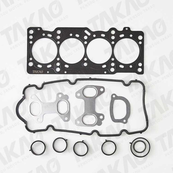 Junta Superior s/ Retentores (JG) - Fiat 1.4L 8V Fire Idea, Palio, Punto Siena, Strada