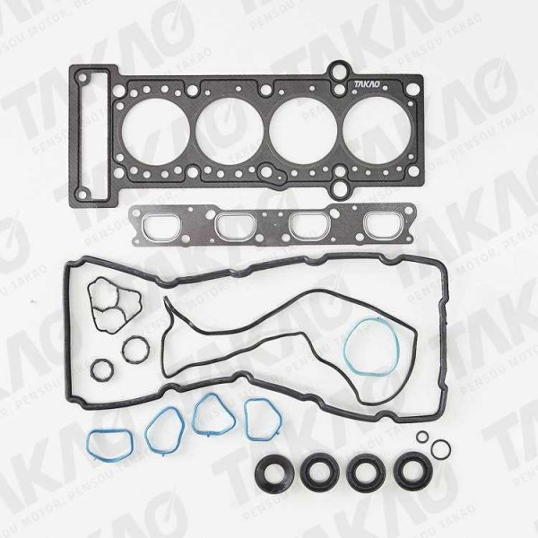Junta Superior s/ Retentores (JG) - Fiat 1.6L 16V L4 DOHC Brava, Palio, Siena Strada, Weekend