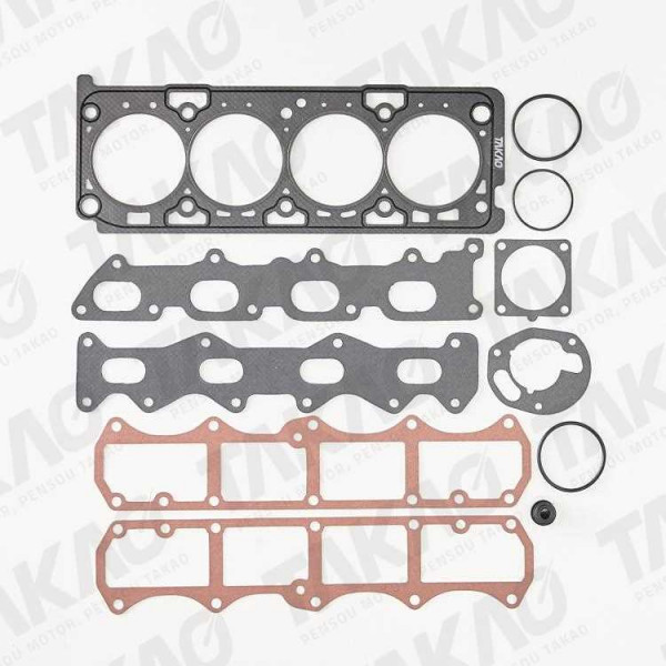 Junta Superior s/ Retentores (JG) - Fiat 1.9L 16V DOHC Linea