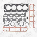 Junta Superior s/ Retentores (JG) - Fiat 1.9L 16V DOHC Linea