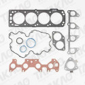 Junta Superior s/ Retentores (JG)-1.8L 8V L4 SOHC Doblo,Sien