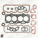 Junta Superior c/ Retentor (JG) - Fiat  1.0/1.3/1.5L 8V SOHC Fiasa/MPI Alcool/Gasolina