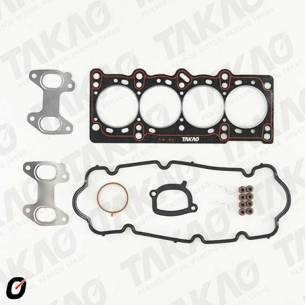 Junta Superior c/ Retentor (JG)-1.0/1.3L 8V Fire Fiorino,Wee
