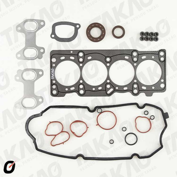 Junta Superior c/ Retentor (JG)-1.0L 8V SOHC Evo Novo Uno, M