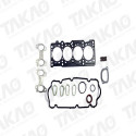 Junta Superior c/ Retentor (JG) - Fiat  1.0L 8V SOHC Fire Palio, Uno (Economi) Flex