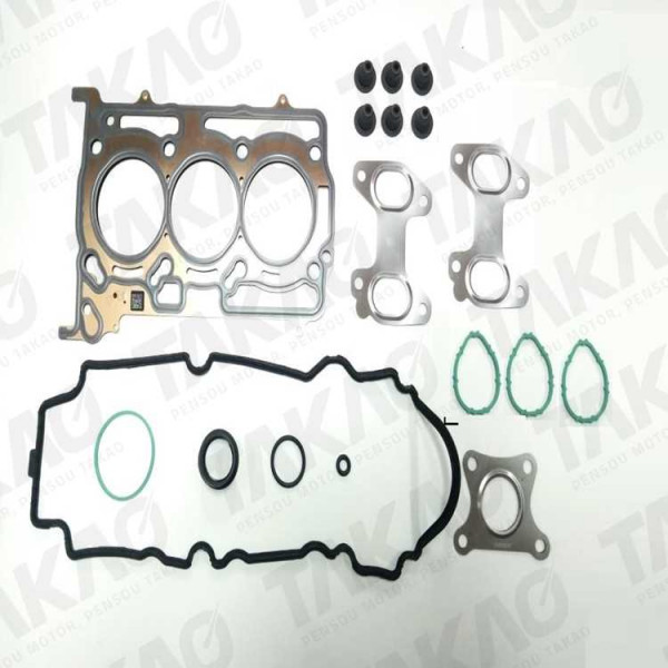 Junta Superior c/ Retentor (JG)-1.0L 6V L3 GSE Argo, Novo Un