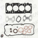 Junta Superior c/ Retentor (JG) - Fiat  1.4L 8V SOHC Evo Novo Fiorino após 11 Novo Uno, Novo Palio