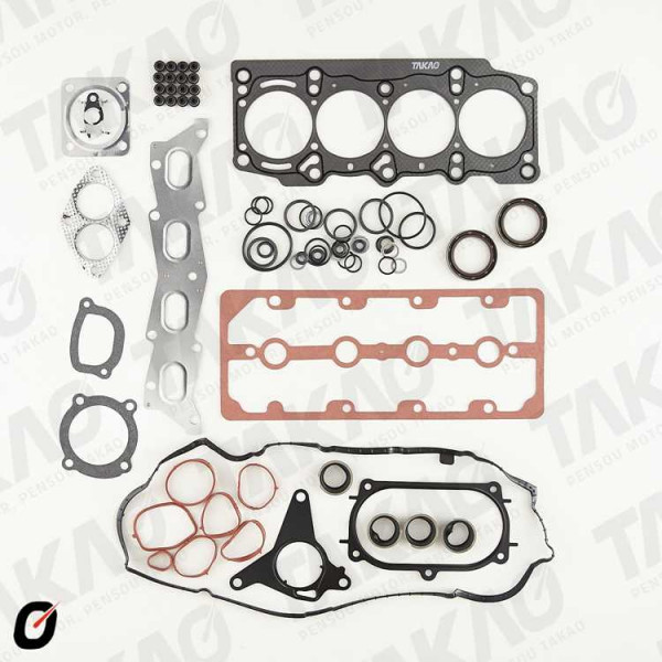 Junta Superior c/ Retentor JG Fiat 1.4L 16V T-Jet Bravo