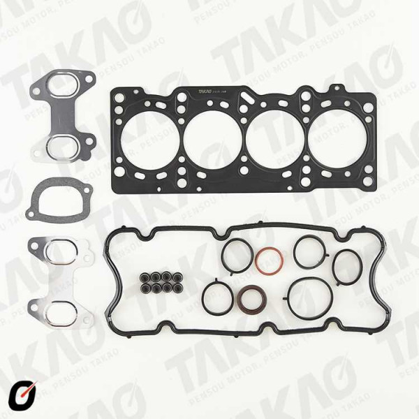 Junta Superior c/ Retentor (JG)-1.4L 8V SOHC Fire Idea, Sien