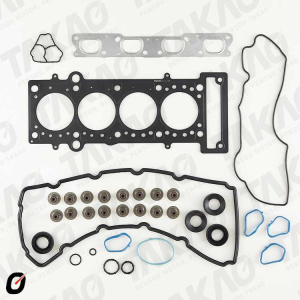Junta Superior c/ Retentor (JG)-1.6L 16V SOHC E.torQ Idea, P