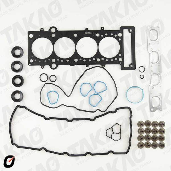 Junta Superior c/ Retentor (JG)-1.8L 16V E.torQ, Strada Flex