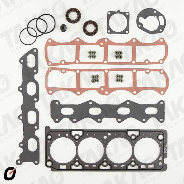 Junta Superior c/ Retentor Linea 1.9L 16V L4 Flex
