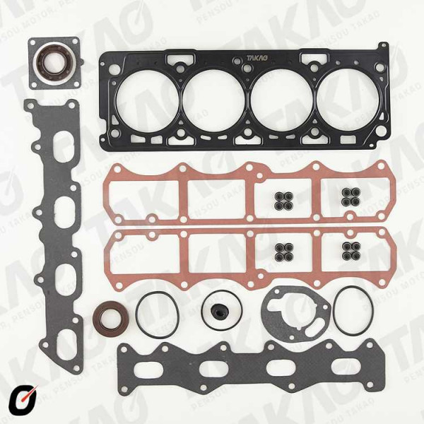 Junta Superior c/ Retentor (JG)-1.9L 16V DOHC Linea após 08