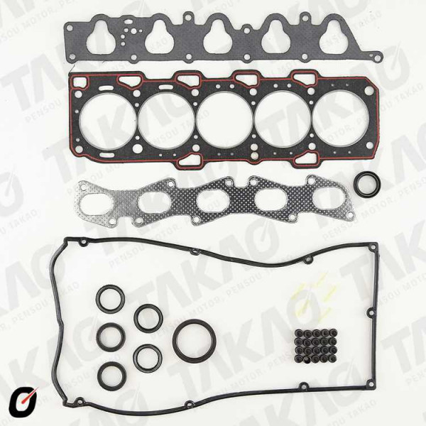Junta Superior c/ Retentor (JG) - Fiat Marea 2.0L 20V L5