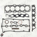 Junta Superior c/ Retentor (JG) - Fiat 2.0/2.4L 20V DOHC Marea após 00 Stilo após 03