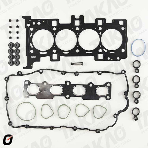 Junta Superior c/ Retentor (JG) - Fiat 2.4L 16V L4 DOHC Toro Tigershark Flex