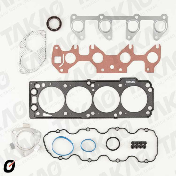 Junta Superior c/ Retentor (JG)-1.8L 8V L4 SOHC Doblo,SienaS