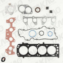 Junta Superior c Retentor 1.8L 8V Doblo,Siena, Corsa, Palio