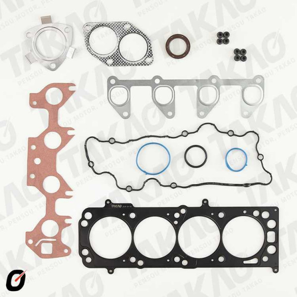 Junta Superior c Retentor 1.8L 8V Doblo,Siena, Corsa, Palio