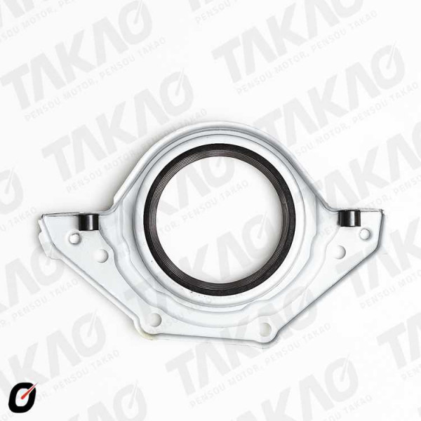 Retentor Traseiro - Fiat  1.0L 8V Fire/Evo L4 Palio, Siena, Uno, Mobi 05 até 08 Flex