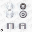 Tucho de Válvula (cada) - Fiat 1.6L 16V L4 DOHC Brava,Strada