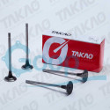 Valvula de Escape (JG) Fiorino Siena Strada 1.0L 8/16V Fire
