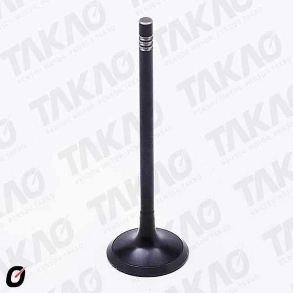 Valvula de Escape (cada) - Fiat  1.0/1.3L 6/8V Firefly Mobi, Novo Uno, Argo