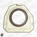 Retentor Traseiro - Audi/ Volkswagen 2.0L 16V L4 DOHC A4, A5, Jetta, Q5 Tiguan após 09