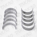 Bronzina De Mancal Jg Nissan 2.5l 16v Yd25 Dohc Pathfinder