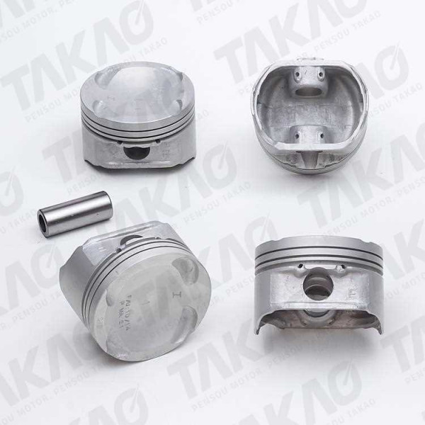 Pistão JG Mazda 1.8/2.0L 16V FP/FS 626