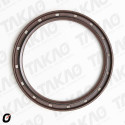 Retentor Traseiro - Kia 2.7/2.8L SOHC J2/JTA Besta GS,Grand Besta K2700 Diesel