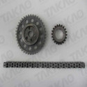 Kit de Corrente Lumina 3.1L 12V V6 OHV Gasolina