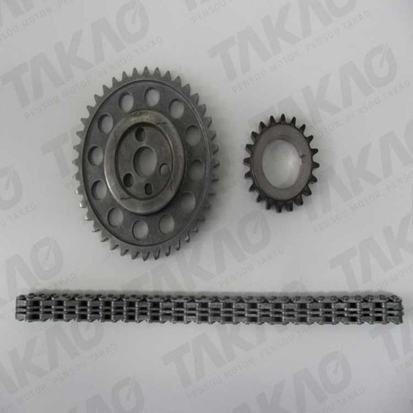 Kit de Corrente Lumina 3.1L 12V V6 OHV Gasolina