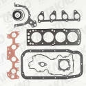 Junta Completa s/ Retentores (JG) - GM 1.0L 8V MPFI/VHC Celta,Corsa,Classic Pick-up, Wagon