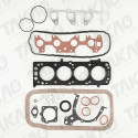 Junta Completa s/ Retentores (JG) - GM 1.0L 8/16V EFI/MPFI Celta,Corsa,Classic Pick-up, Wagon