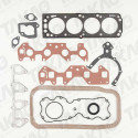 Junta Completa s/ Retentores (JG) - GM 1.6L 8V SOHC MPFI Classic, Corsa Pick-up, Wagon
