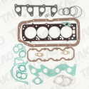 Junta Completa s/ Retentores (JG) - GM 1.6L 8V L4 SOHC Monza (Todos) Alcool/Gasolina