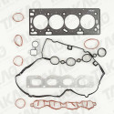 Junta Completa s/ Retentores (JG)-1.6/1.8L 16V ECOTEC Sonic,