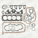 Junta Completa s/ Retentores (JG) - GM 1.8L 8V SOHC MPFI Astra após 98 Gasolina