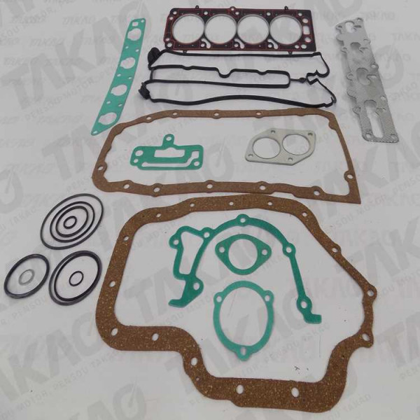 Junta Completa s/ Retentores (JG)-2.0/2.2L 16V DOHC Astra,Za