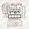 Junta Completa s/ Retentores (JG) - GM 2.0/2.2L 8V SOHC Astra,Blazer,Omega S10,Vectra,Zafira