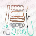 Junta Completa s/ Retentores (JG) - Emp. Motor GM 2.5/3.0L 8V Veicular GM  Caravan, Opala 2.5L