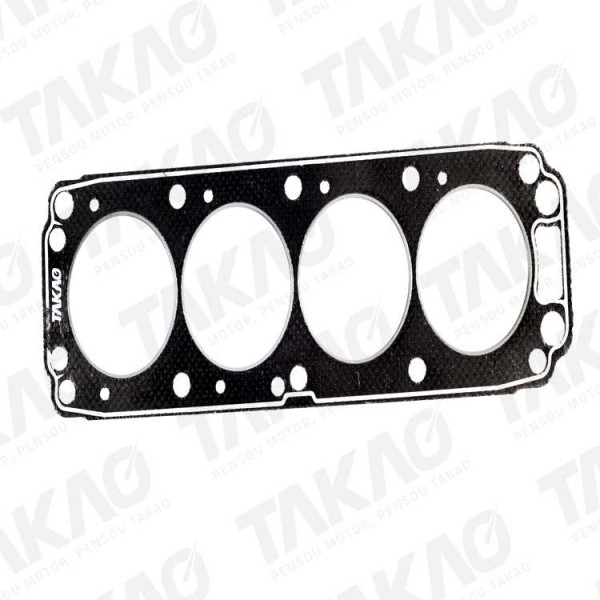 Junta de Cabeçote - GM 1.6L 8V L4 SOHC Monza (Todos) Alcool/Gasolina