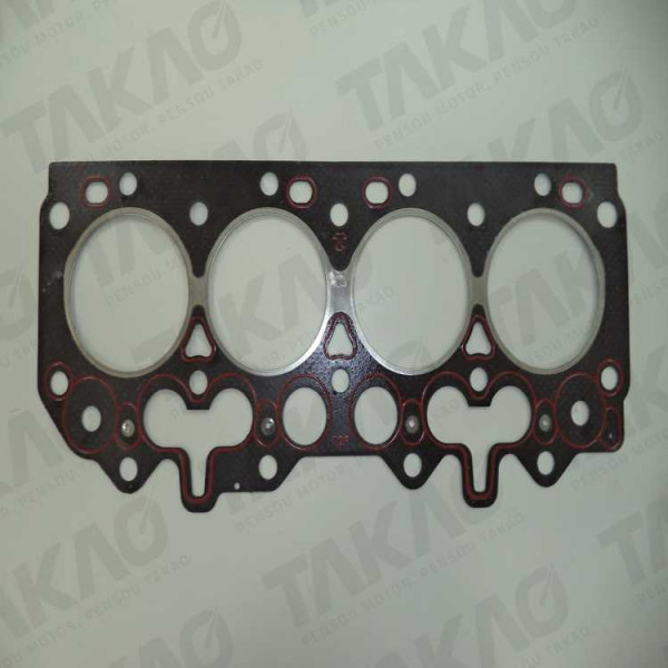 Junta de Cabeçote - Ford/GM/Land Rover Mercedes 2.5L 8V Maxion