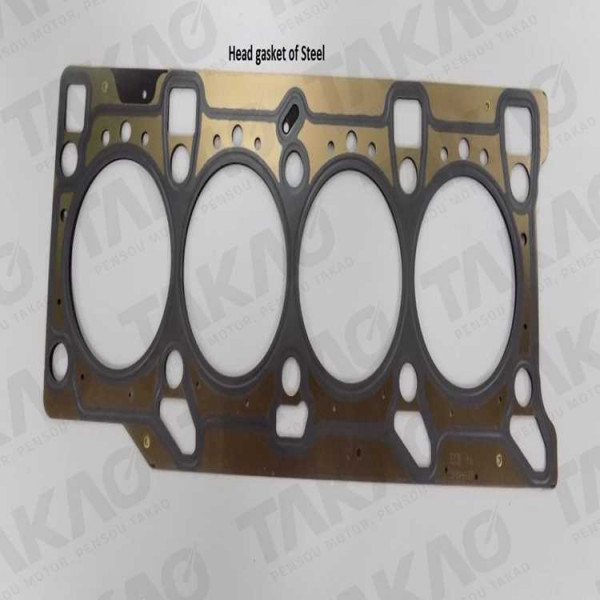 Junta de Cabeçote - GM 2.8L 16V DOCH S10 Apos 13